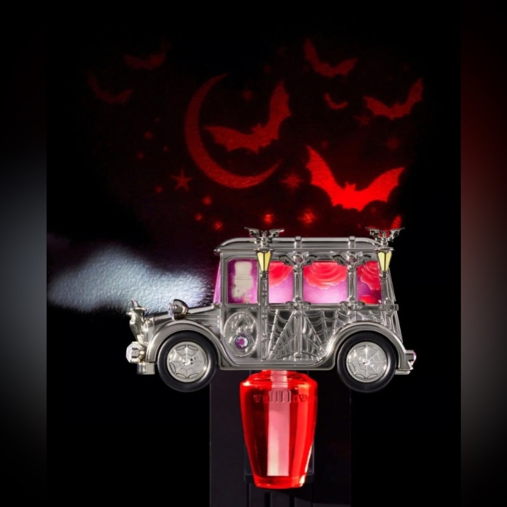 B&BW Hearse Wallflower Plug